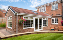 South Farnborough house extension leads